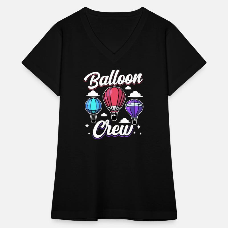 Balloon Crew Hot Air Balloon Pilot Ballooning