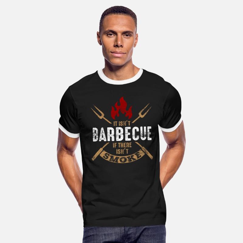 Barbecue Smoke