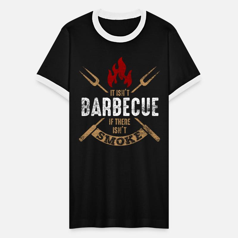 Barbecue Smoke