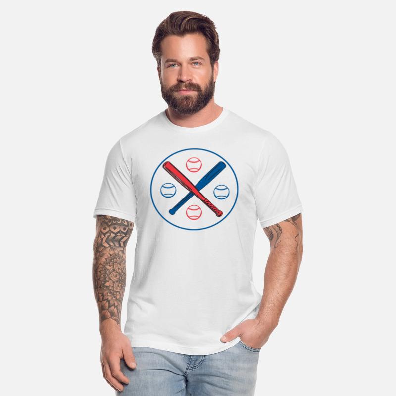 Baseball bat with ball design 2023