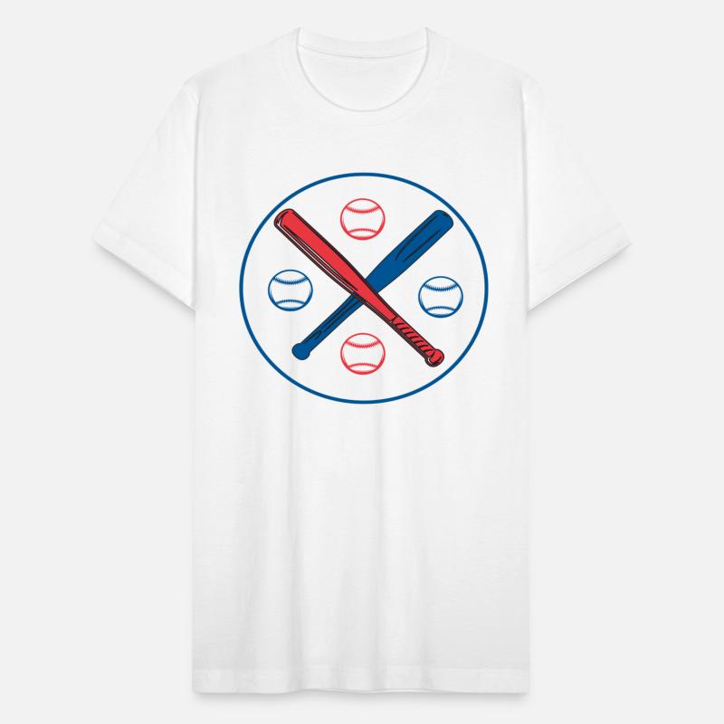 Baseball bat with ball design 2023