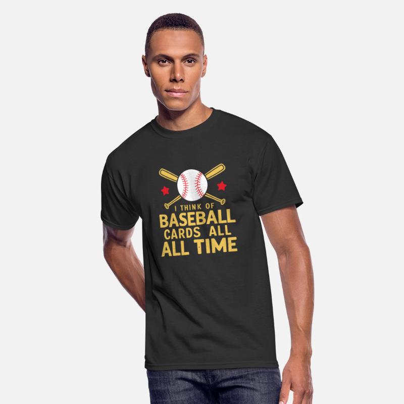 Baseball Cards Baseball Player Baseball Fan Gift