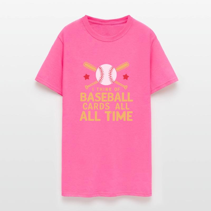 Baseball Cards Baseball Player Baseball Fan Gift