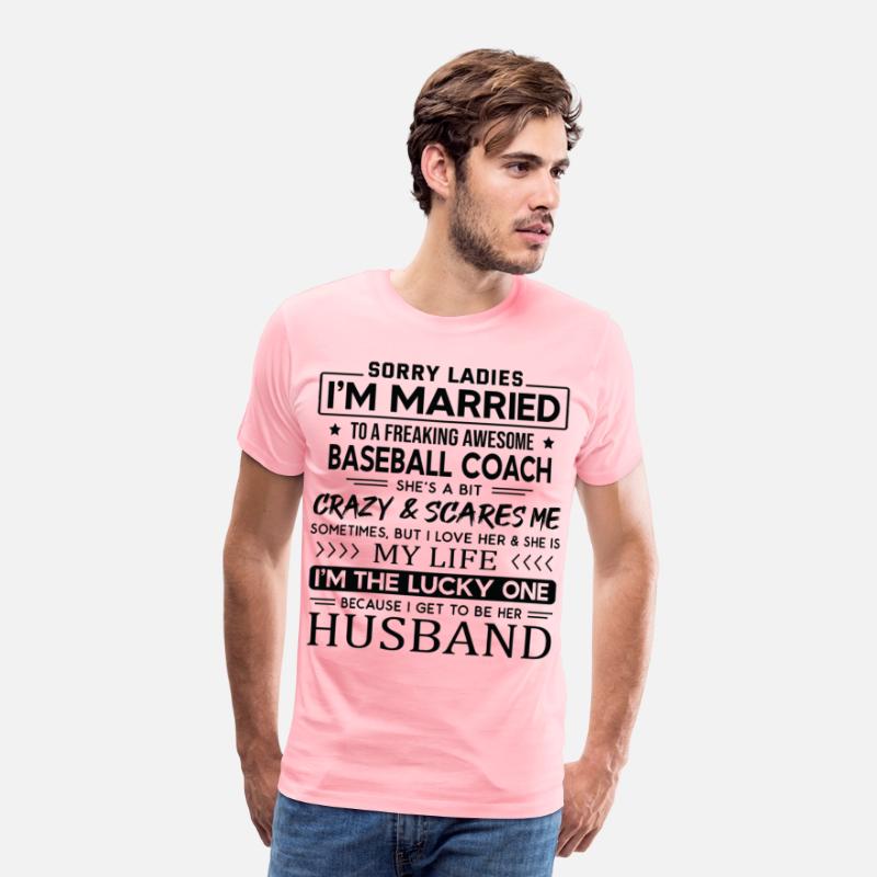Baseball Coach Funny Saying For Husband