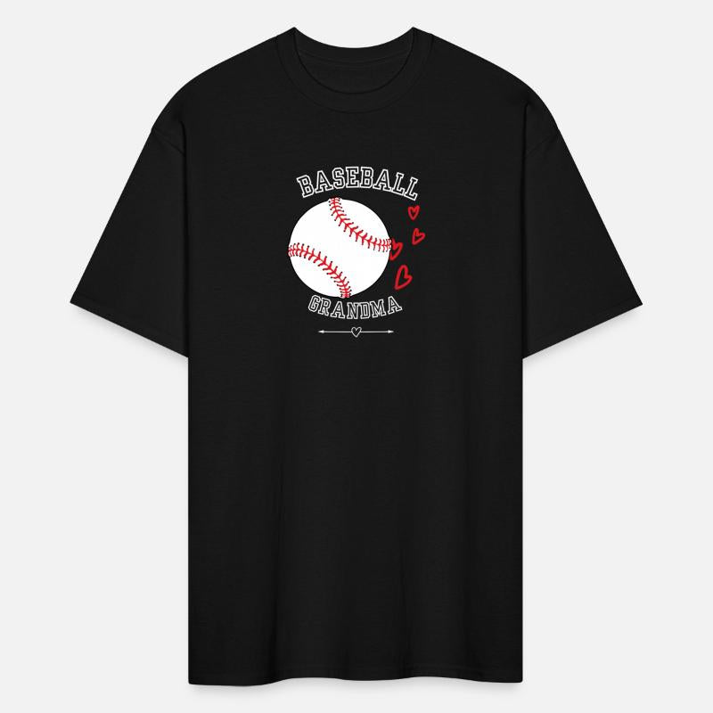Baseball Grandma