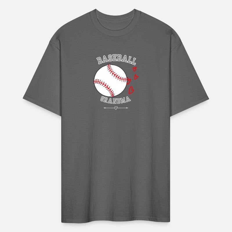 Baseball Grandma