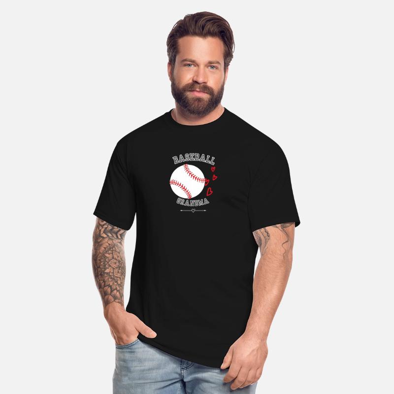 Baseball Grandma