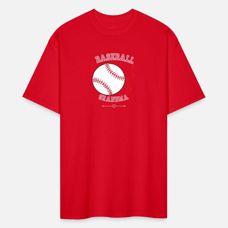 Baseball Grandma