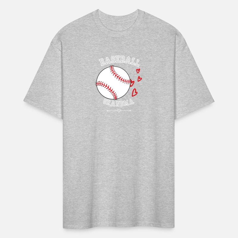 Baseball Grandma