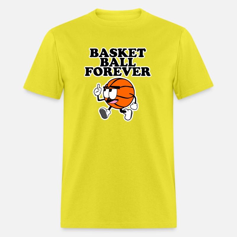 Basket Ball Forever Graphic Tees