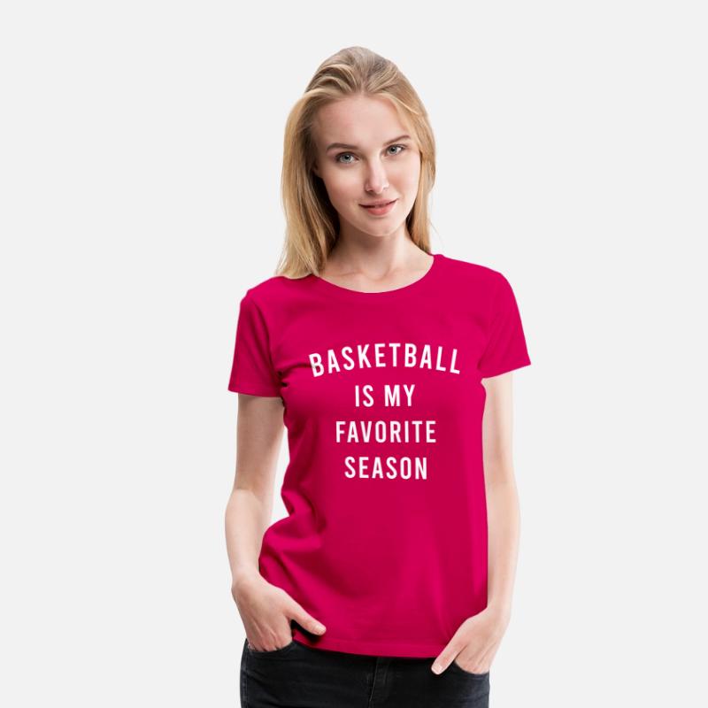 Basketball Is My Favorite Season
