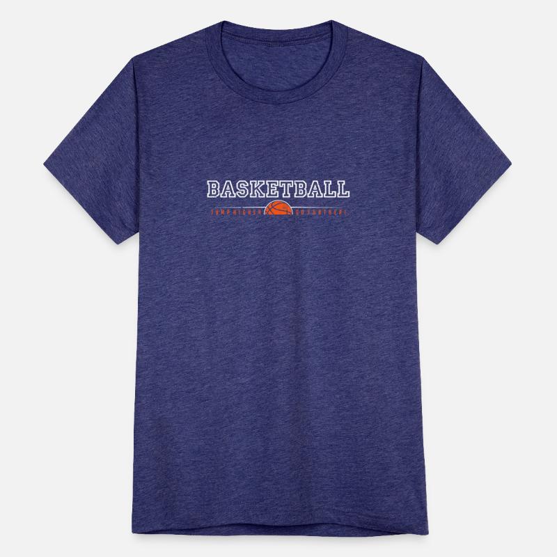 Basketball Jump Higher Go Further