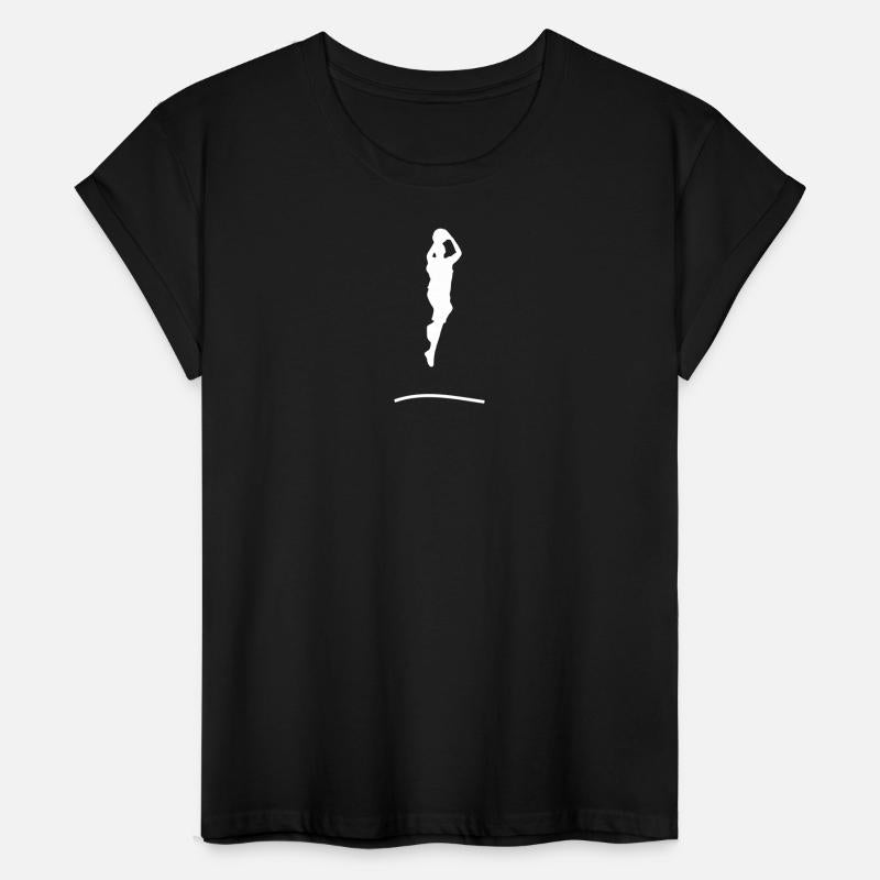 Basketball jump shot