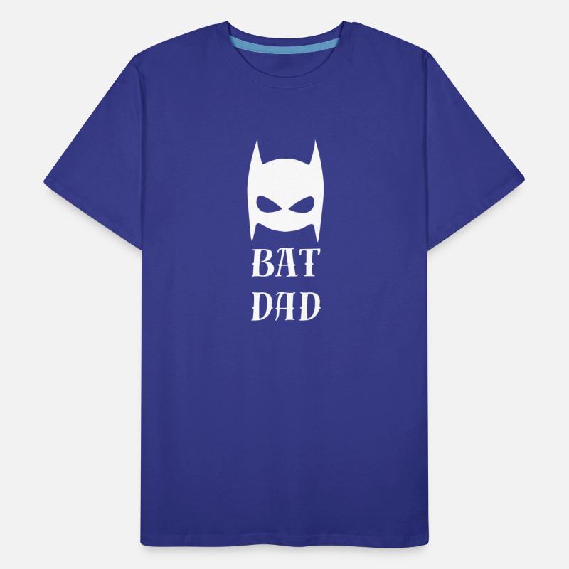 Bat Dad - The Hero of the Family