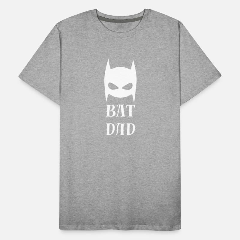 Bat Dad - The Hero of the Family