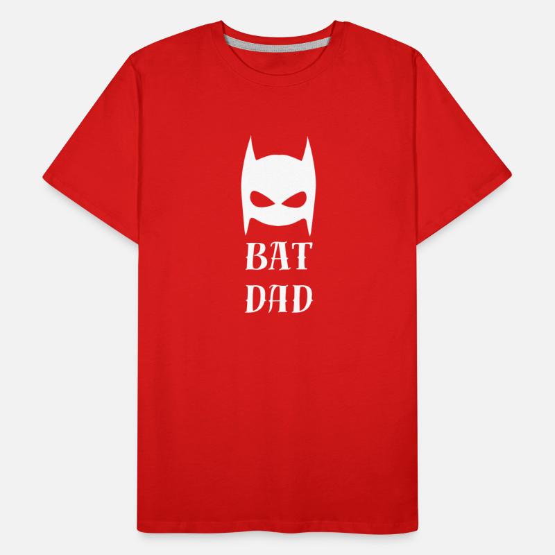 Bat Dad - The Hero of the Family