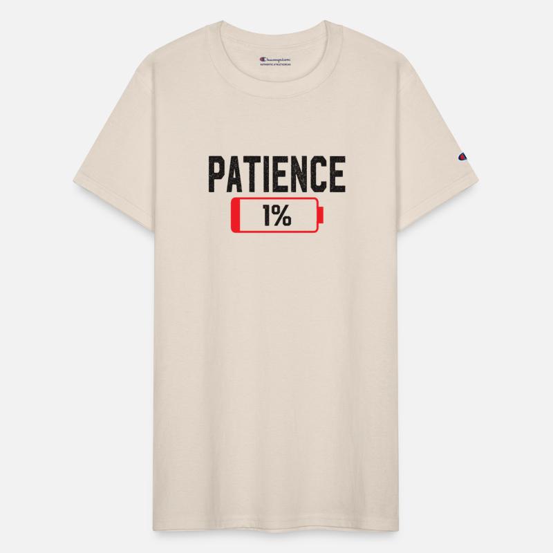 Battery Patience Work Stress Level