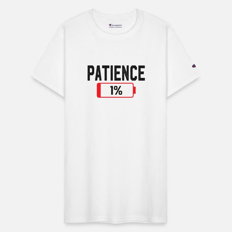 Battery Patience Work Stress Level