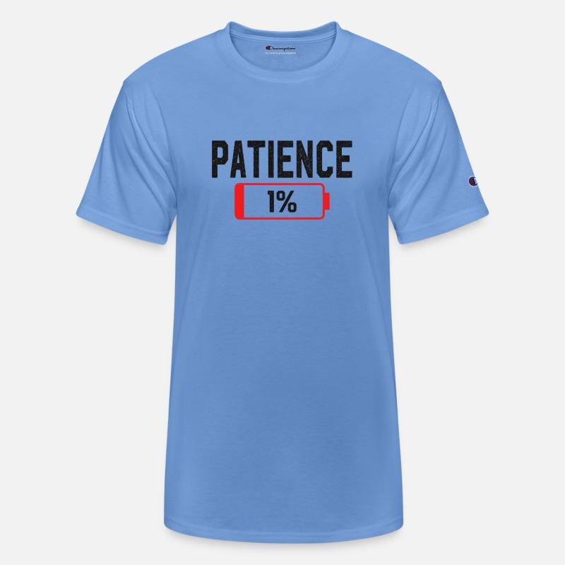 Battery Patience Work Stress Level