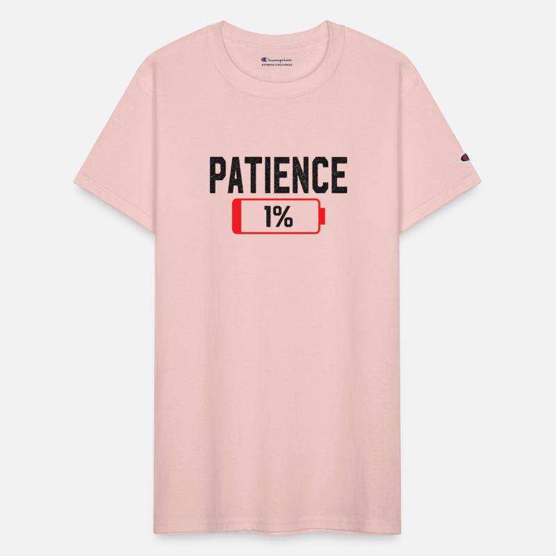 Battery Patience Work Stress Level