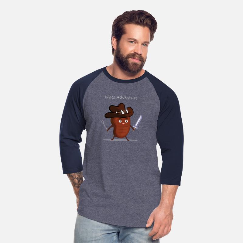 BBQ Adventure Grill Adventurer gift idea for men