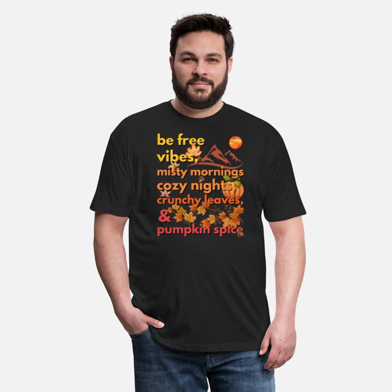 be free vibes misty mornings cozy nights crunchy