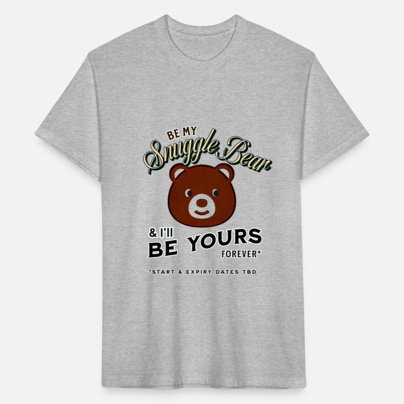 Be My Snuggle Bear