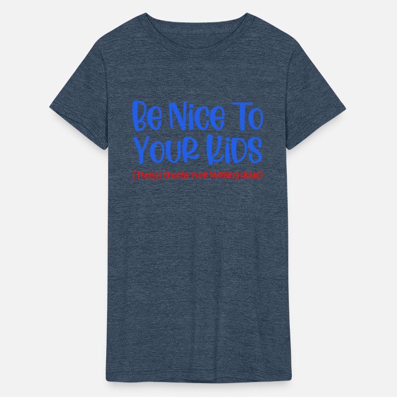Be Nice To Your Kids