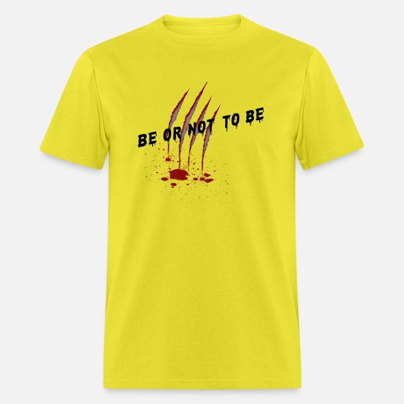 Be or not to be
