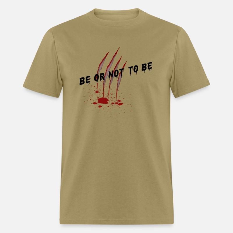 Be or not to be