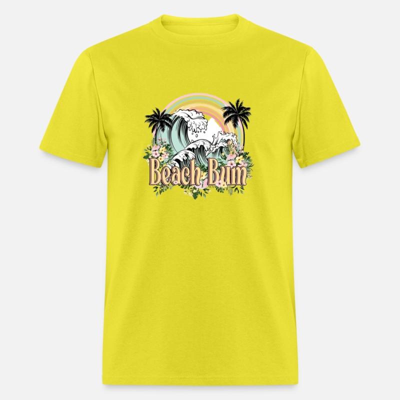 Beach Bum Party