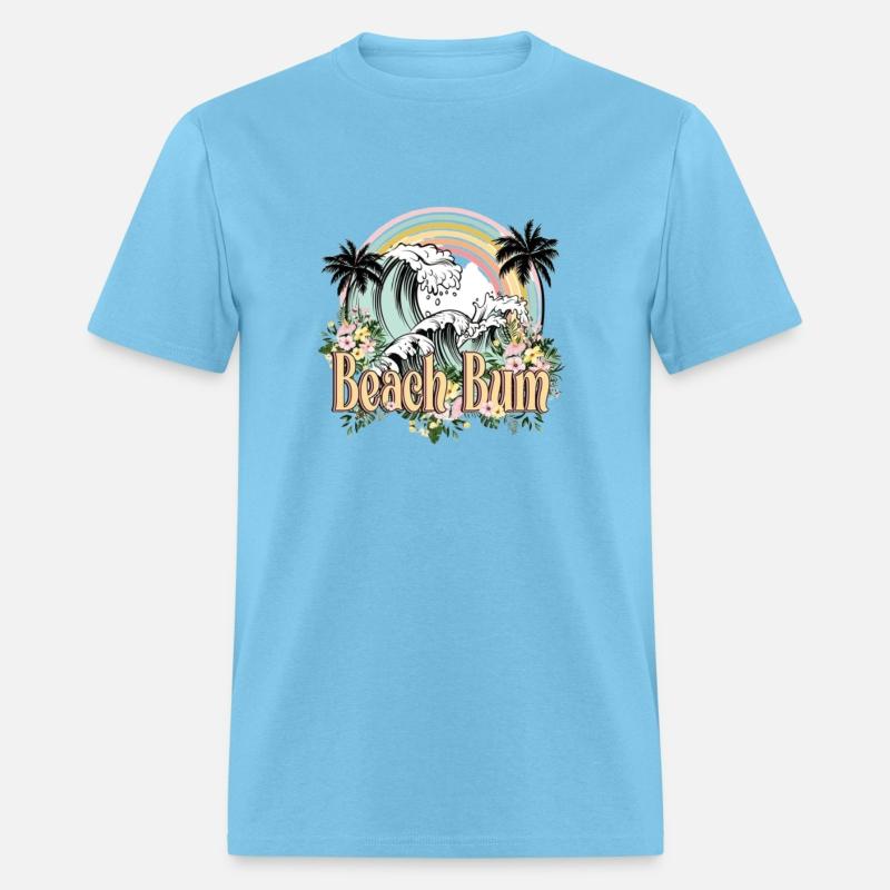 Beach Bum Party