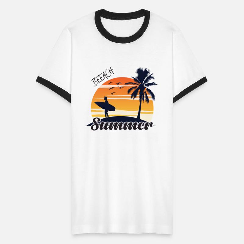 beach & summer