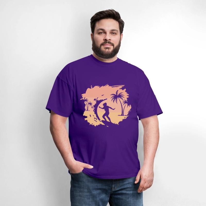 Beach T-shirt,