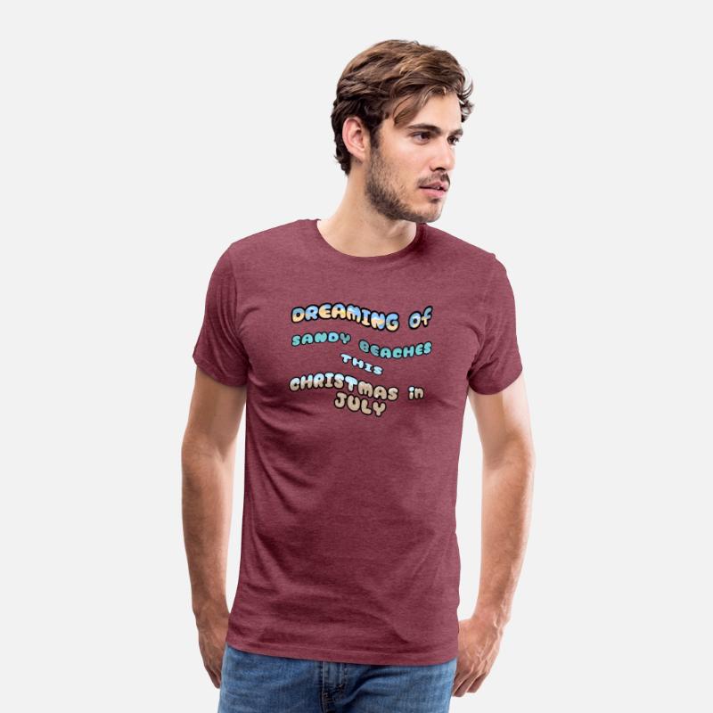 Beachy Christmas in July