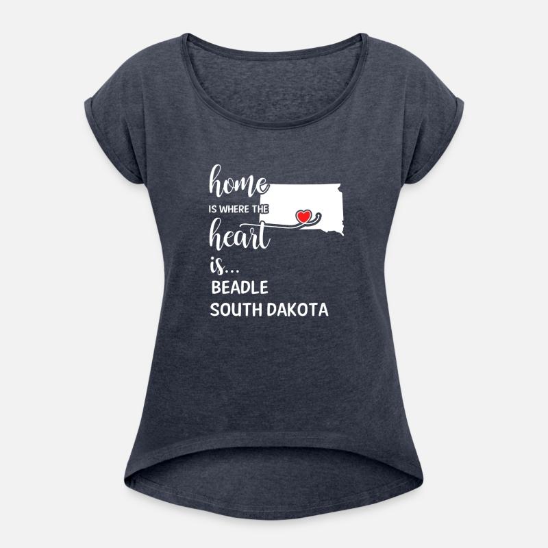 Beadle County South Dakota Is Where My Heart Is