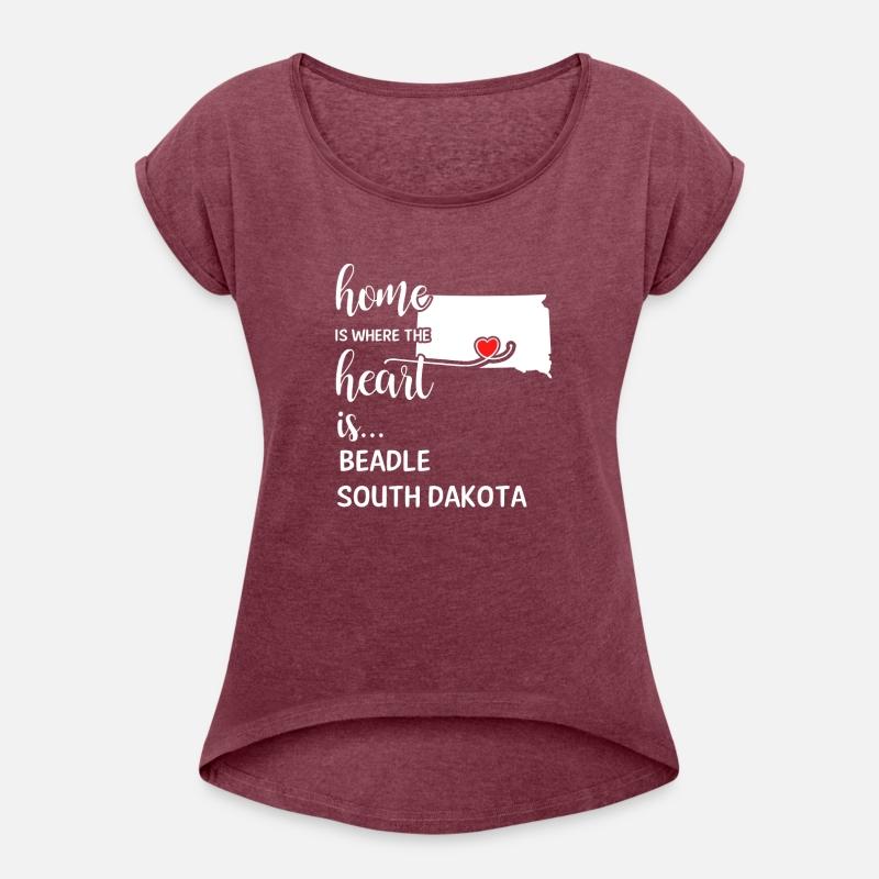 Beadle County South Dakota Is Where My Heart Is