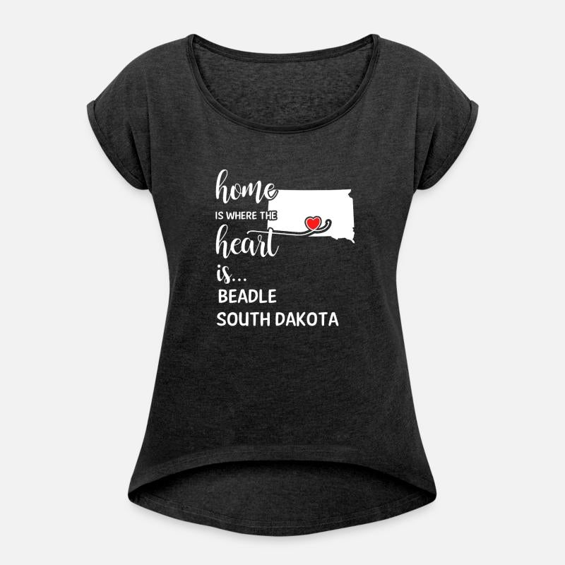 Beadle County South Dakota Is Where My Heart Is