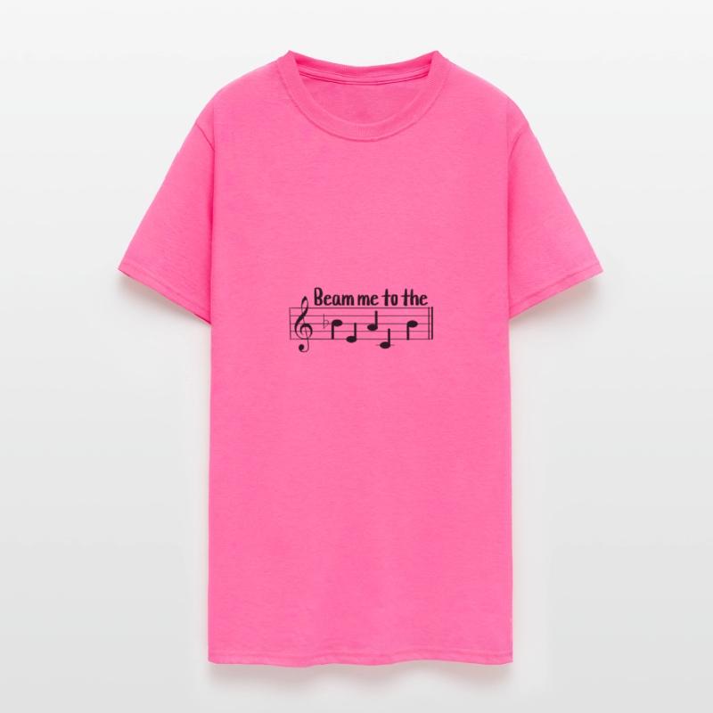 Beam Me To The Beach - Sheet Music