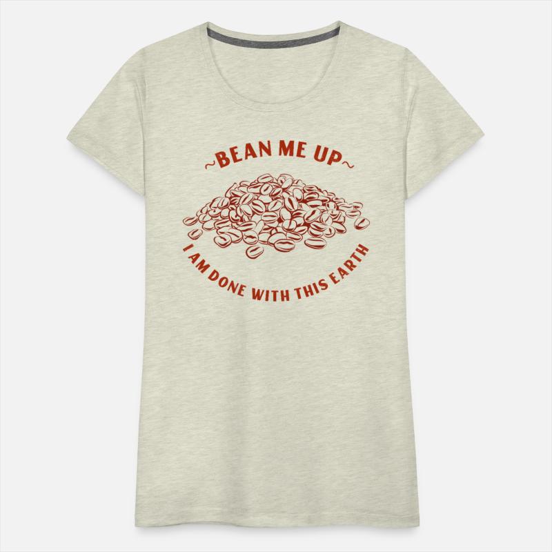 Bean me up