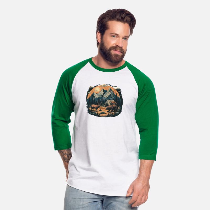 Bear and Campaign | Nature and Mountain