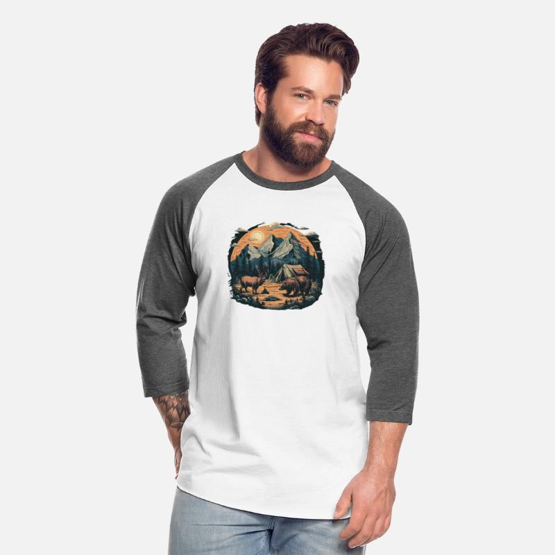 Bear and Campaign | Nature and Mountain