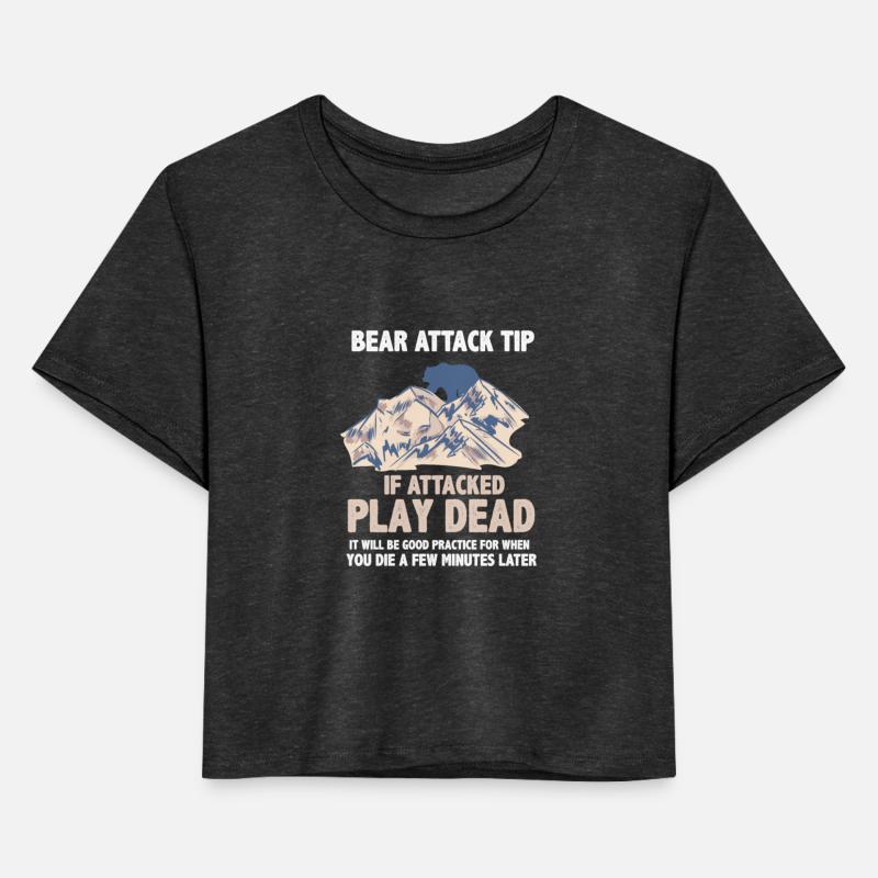 Bear Attack Tip
