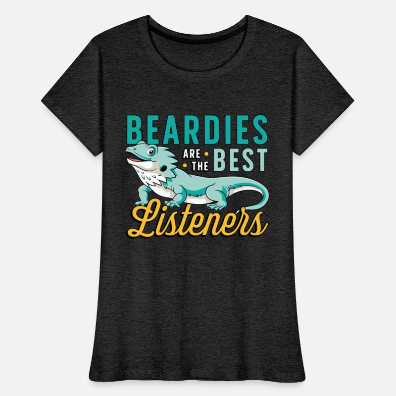 Bearded Dragon Beardies Are The Best Dragon Head