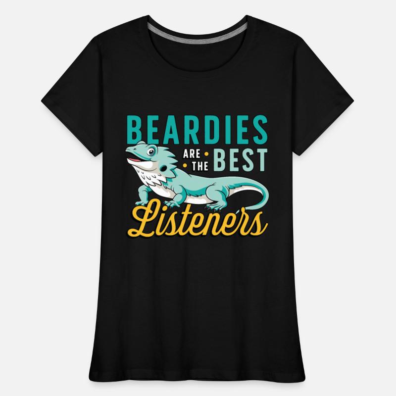 Bearded Dragon Beardies Are The Best Dragon Head