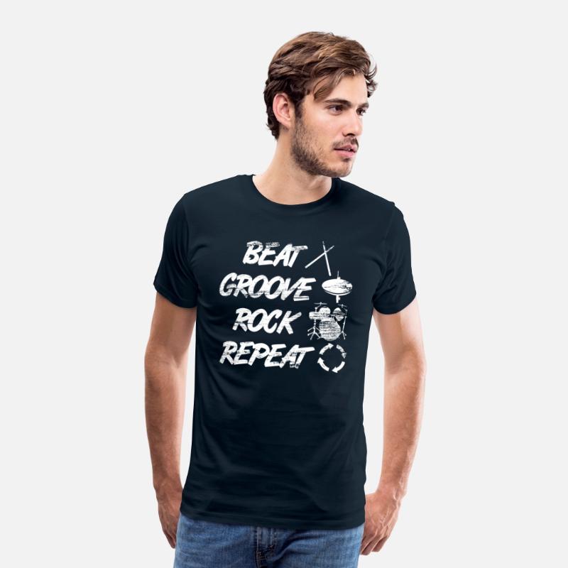 Beat Groove Rock Repeat