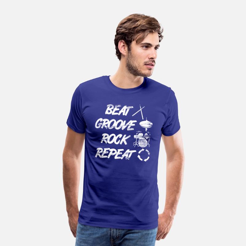 Beat Groove Rock Repeat