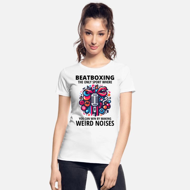 Beatboxing Sound Games Sport Musical Humor