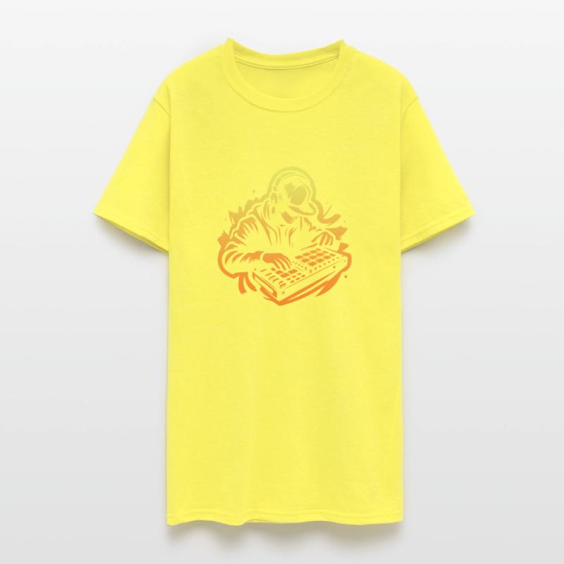 Beatmaker (Yellow)