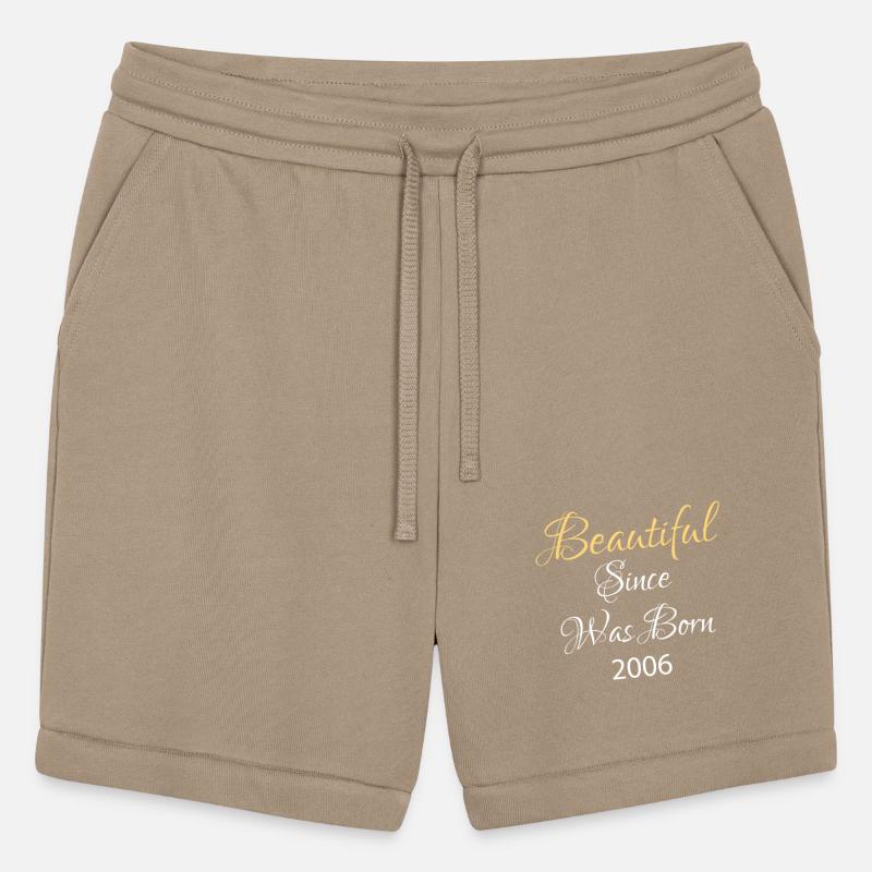 BEAUTIFUL SINCE WAS BORN 2006 SHIRT